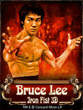Bruce Lee Iron Fist 3D.jar